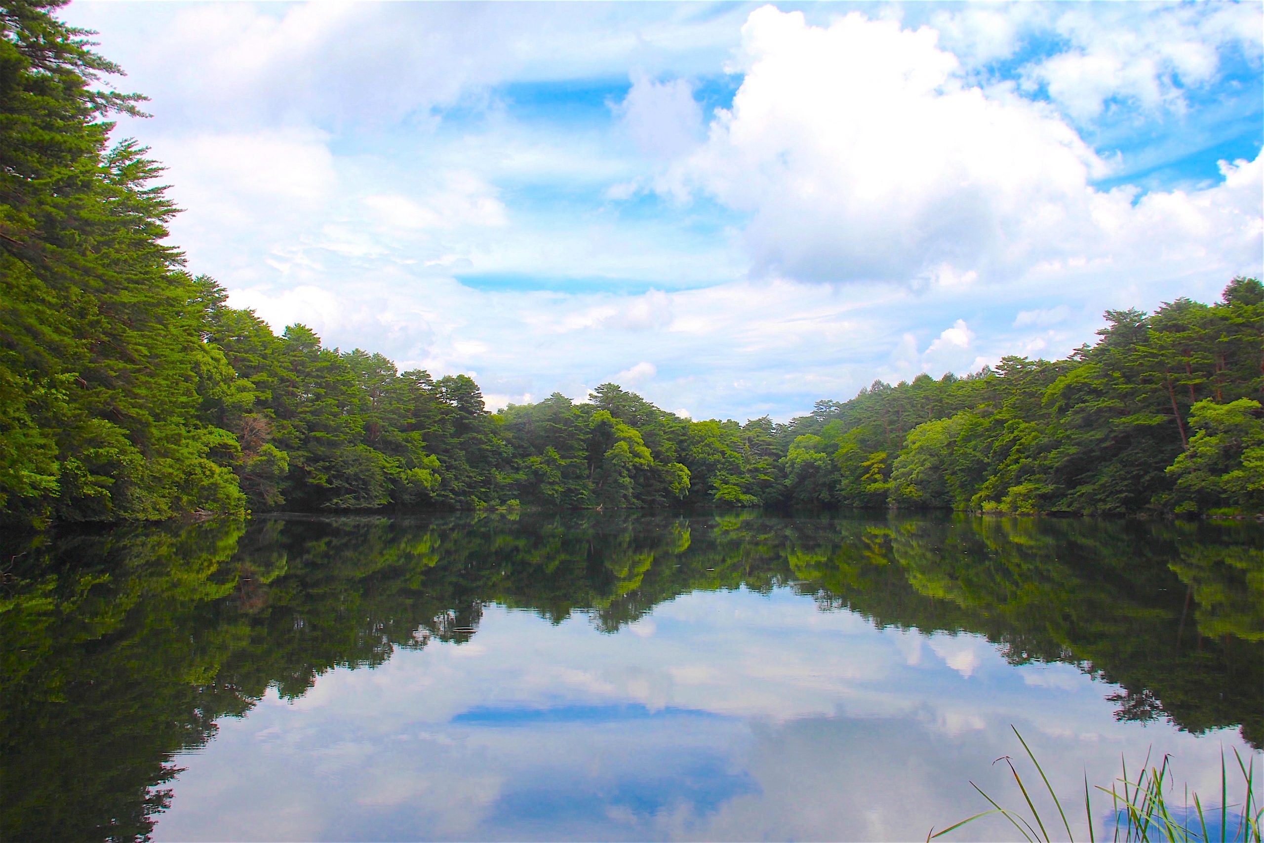 五式沼トレッキングで天然色のカラフル沼めぐり＜後編＞ - 岳温泉観光