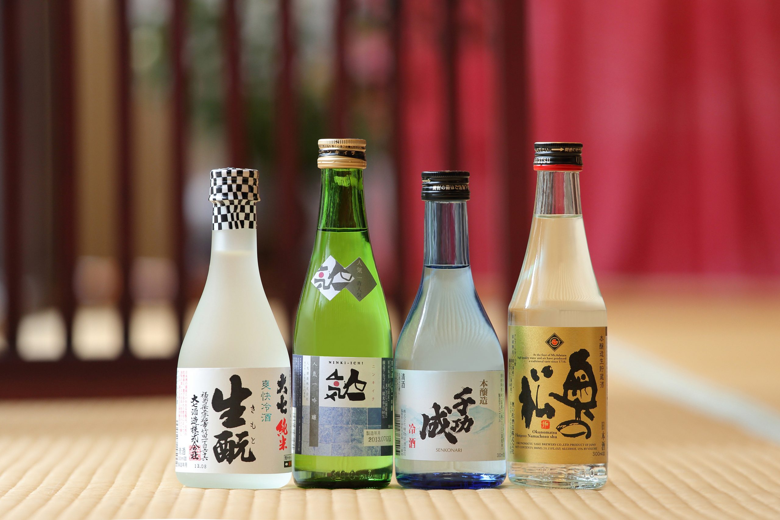 日本酒好き必見！ 酒どころ二本松が誇る4軒の蔵元紹介 - 岳温泉観光