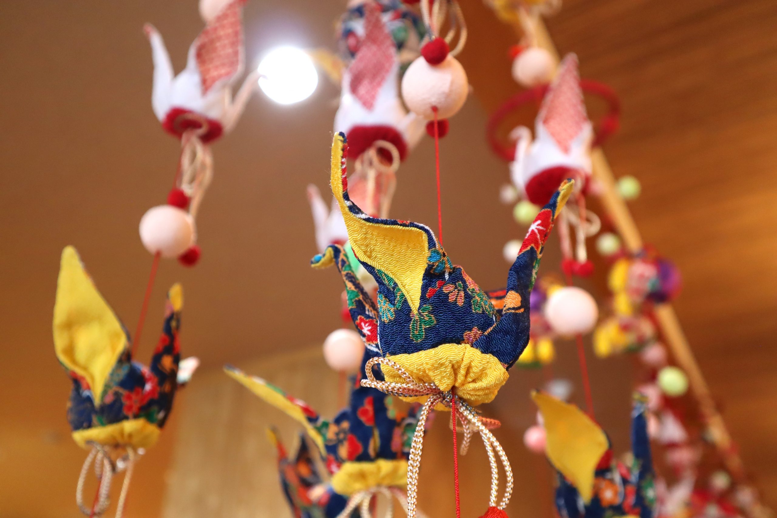 2/27(土)～3/7(日) つるし雛かざり開催 - 岳温泉観光協会公式サイト